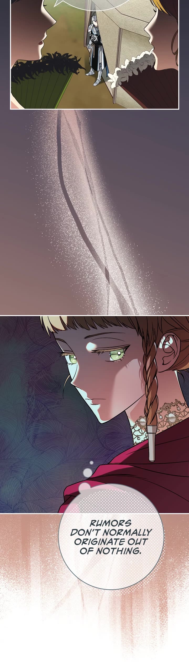 Marriage of Convenience Chapter 51 page 23 - Chapter 51
