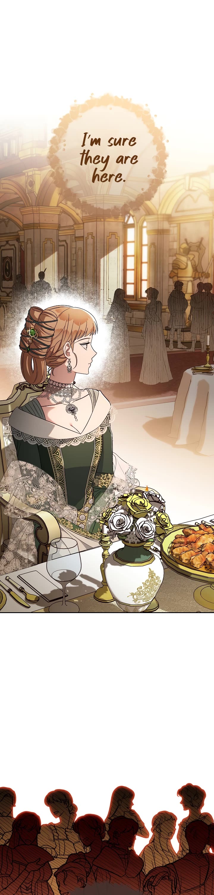 Marriage of Convenience Chapter 51 page 24 - Chapter 51