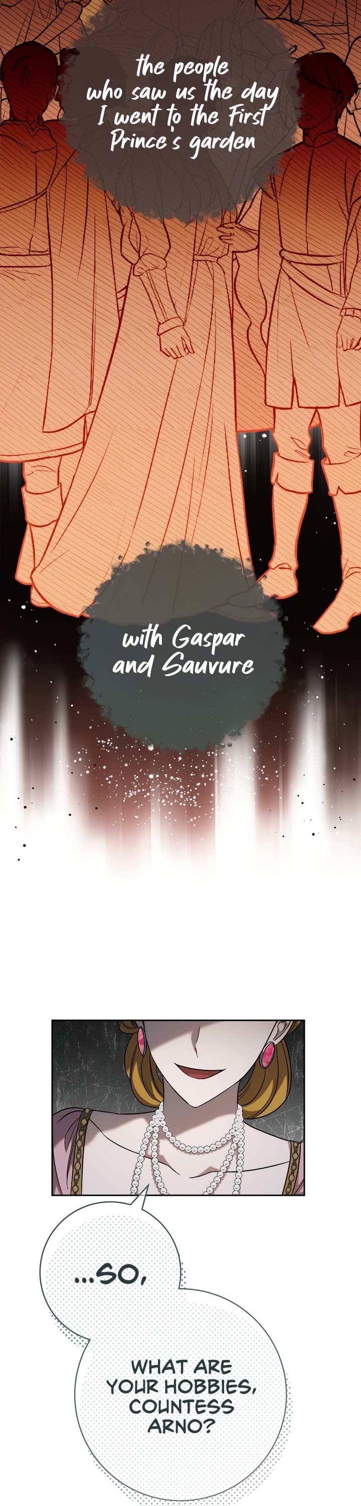 Marriage of Convenience Chapter 51 page 25 - Chapter 51