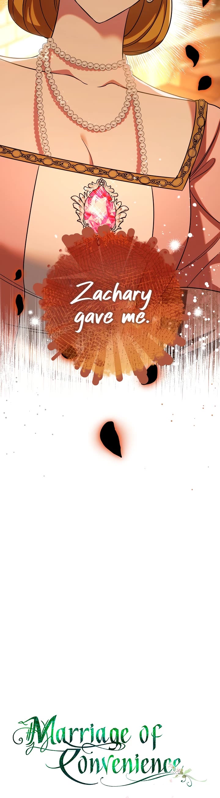 Marriage of Convenience Chapter 51 page 29 - Chapter 51
