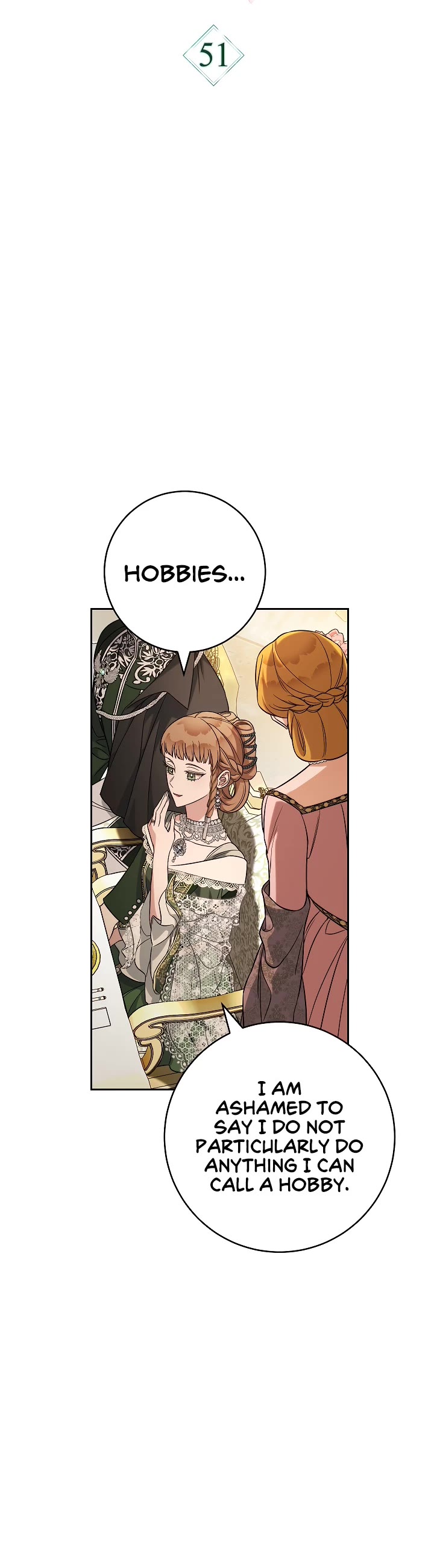 Marriage of Convenience Chapter 51 page 30 - Chapter 51