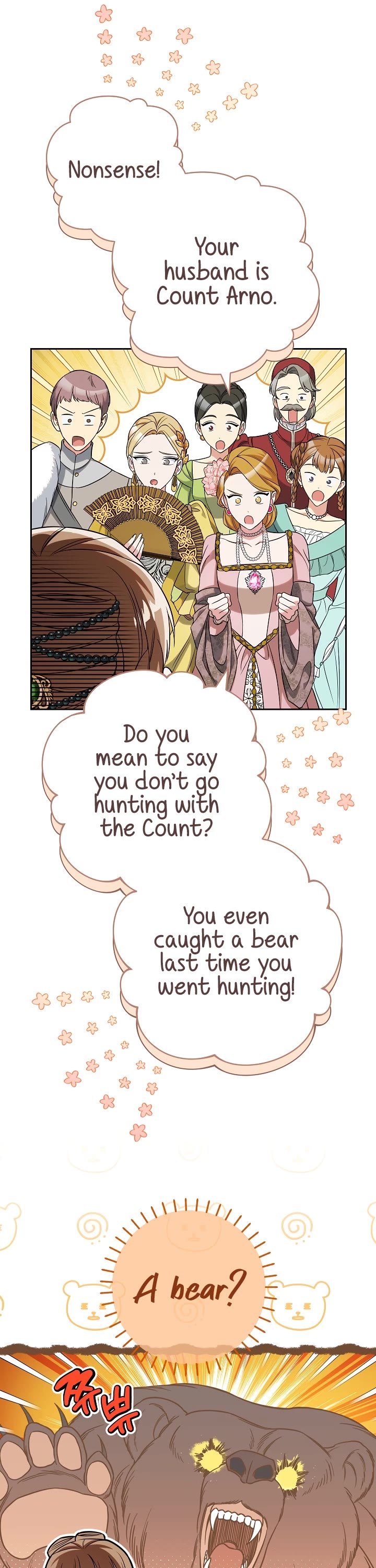 Marriage of Convenience Chapter 51 page 31 - Chapter 51