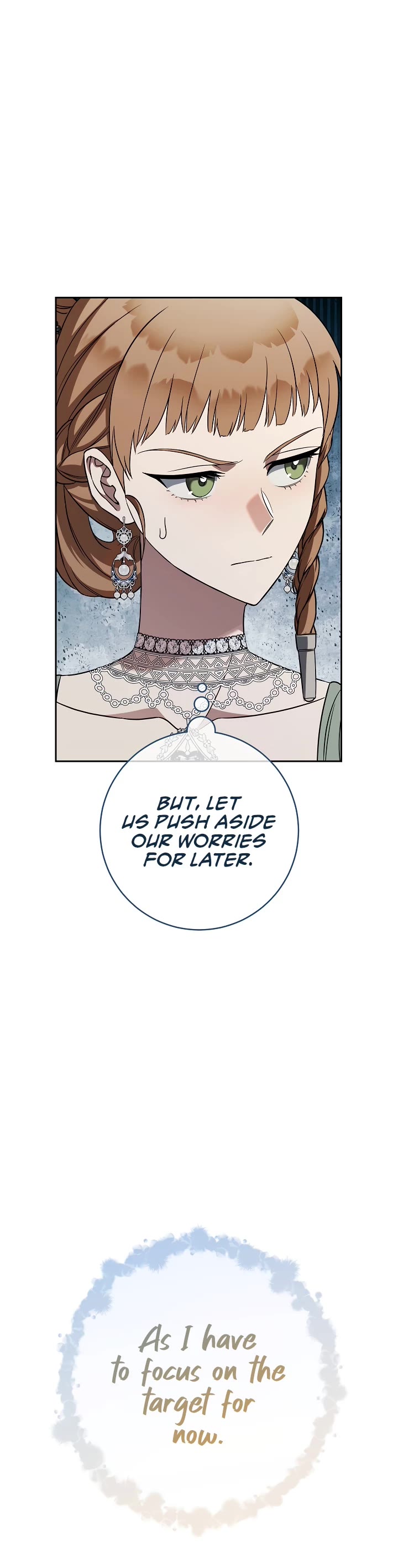 Marriage of Convenience Chapter 51 page 33 - Chapter 51