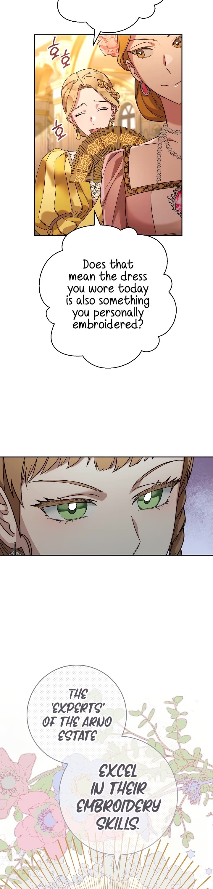 Marriage of Convenience Chapter 51 page 35 - Chapter 51