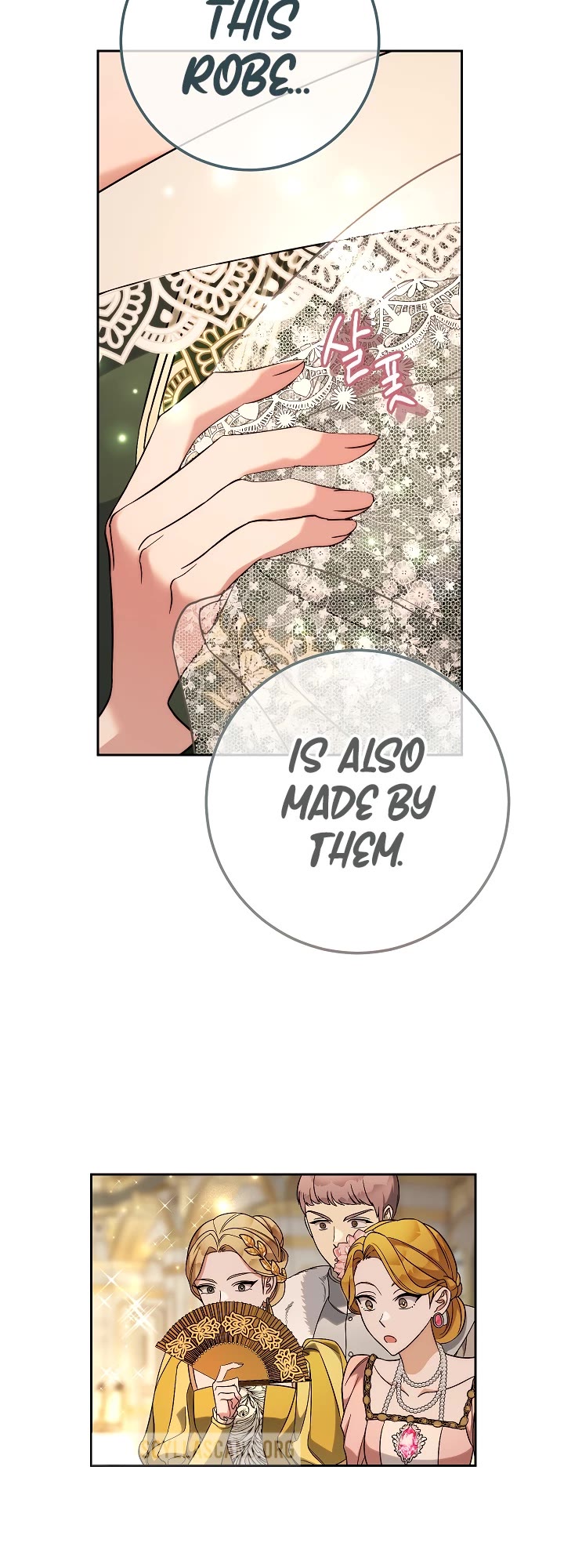 Marriage of Convenience Chapter 51 page 37 - Chapter 51
