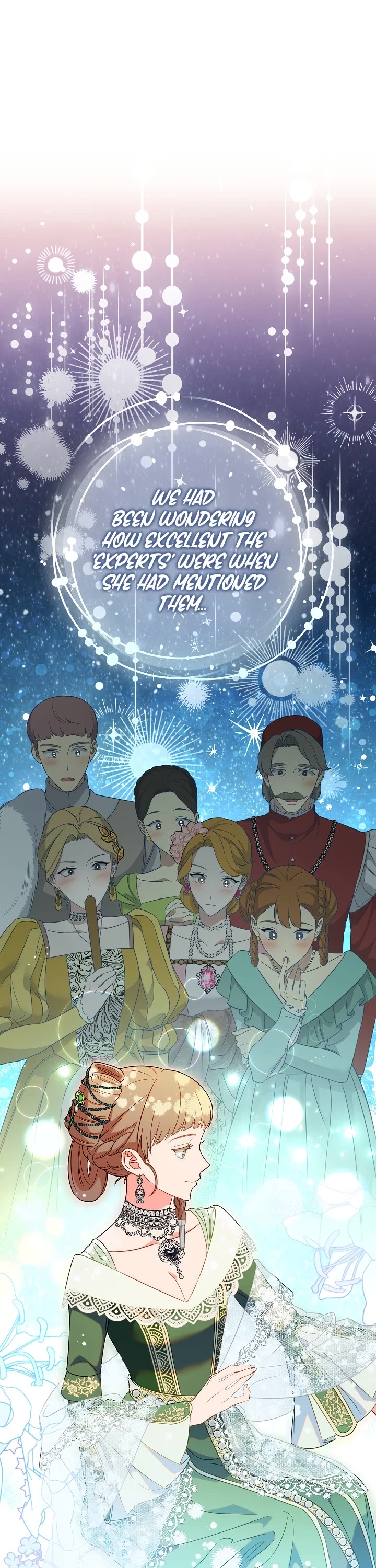 Marriage of Convenience Chapter 51 page 38 - Chapter 51