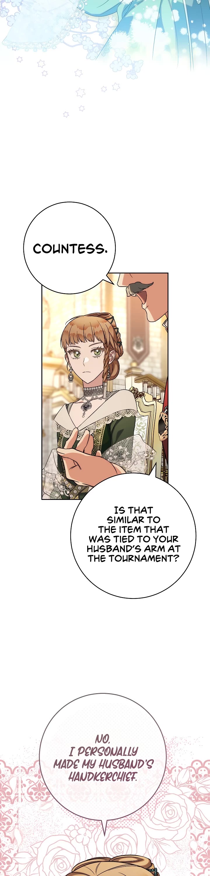Marriage of Convenience Chapter 51 page 39 - Chapter 51