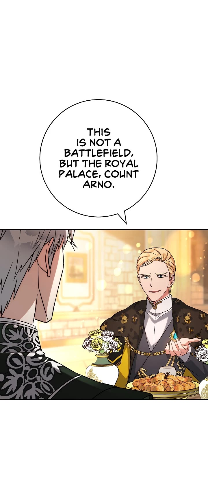 Marriage of Convenience Chapter 51 page 4 - Chapter 51