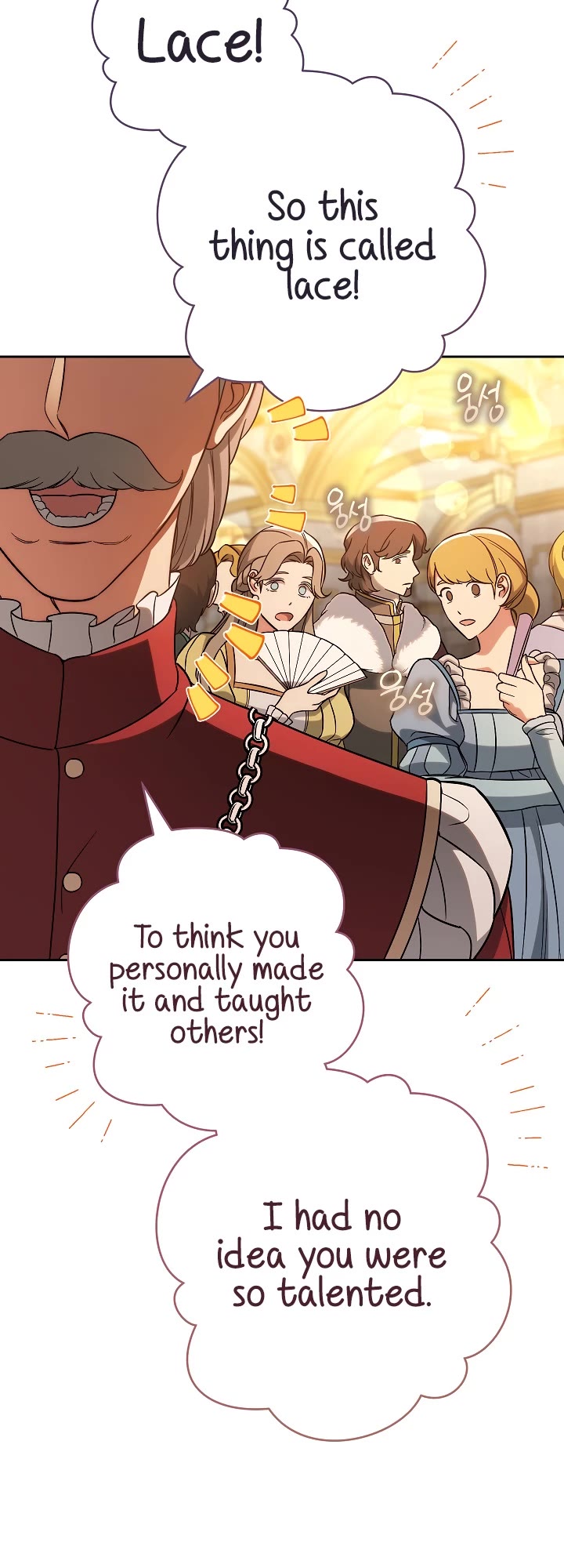 Marriage of Convenience Chapter 51 page 41 - Chapter 51