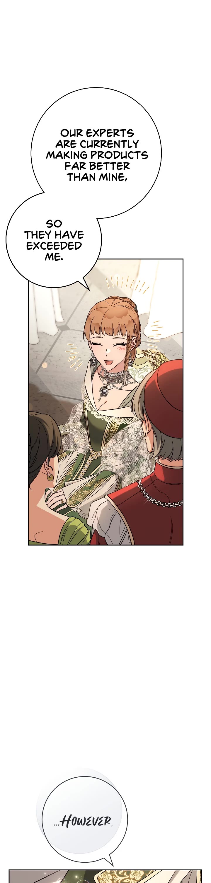 Marriage of Convenience Chapter 51 page 42 - Chapter 51