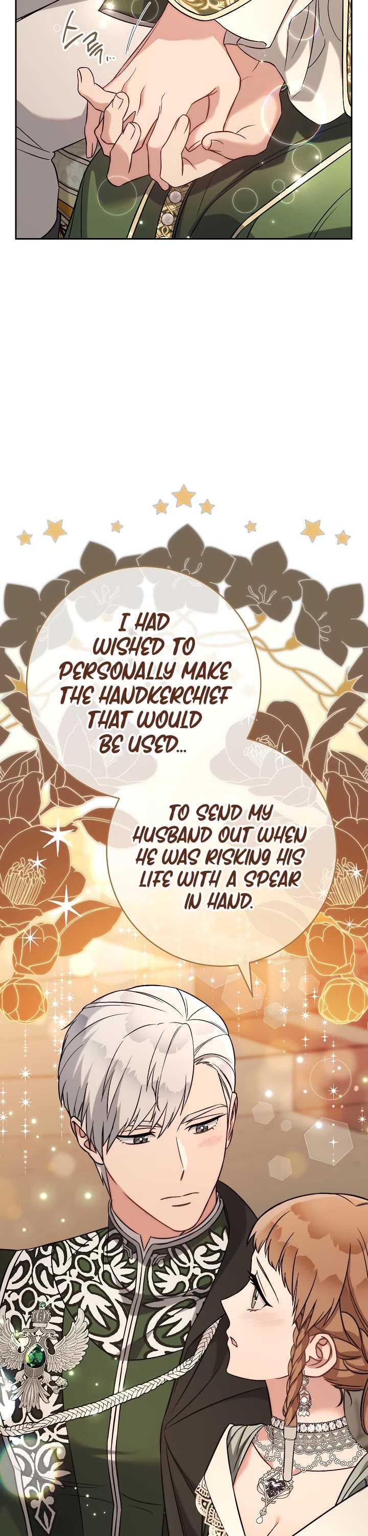 Marriage of Convenience Chapter 51 page 43 - Chapter 51