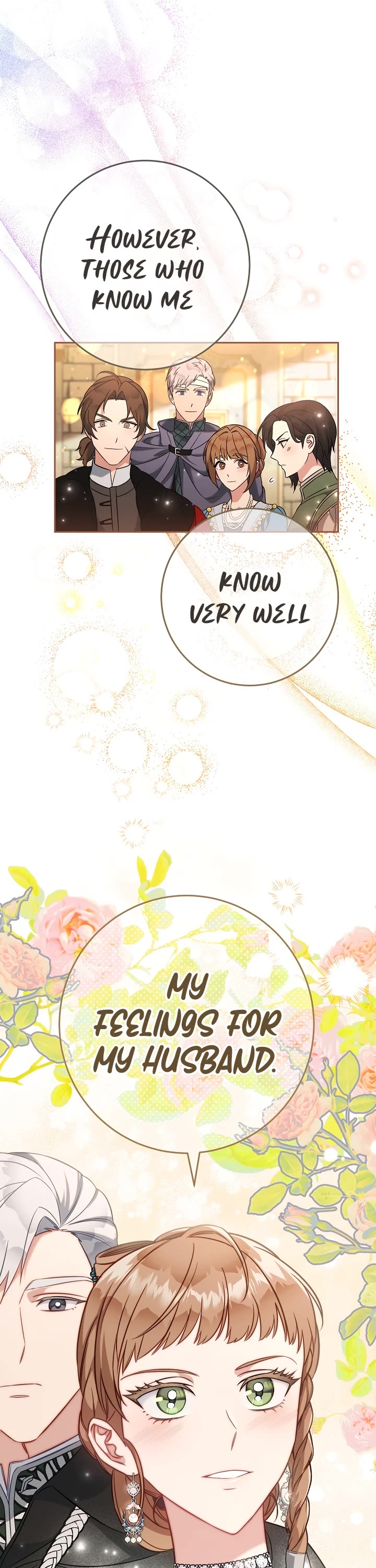 Marriage of Convenience Chapter 51 page 47 - Chapter 51