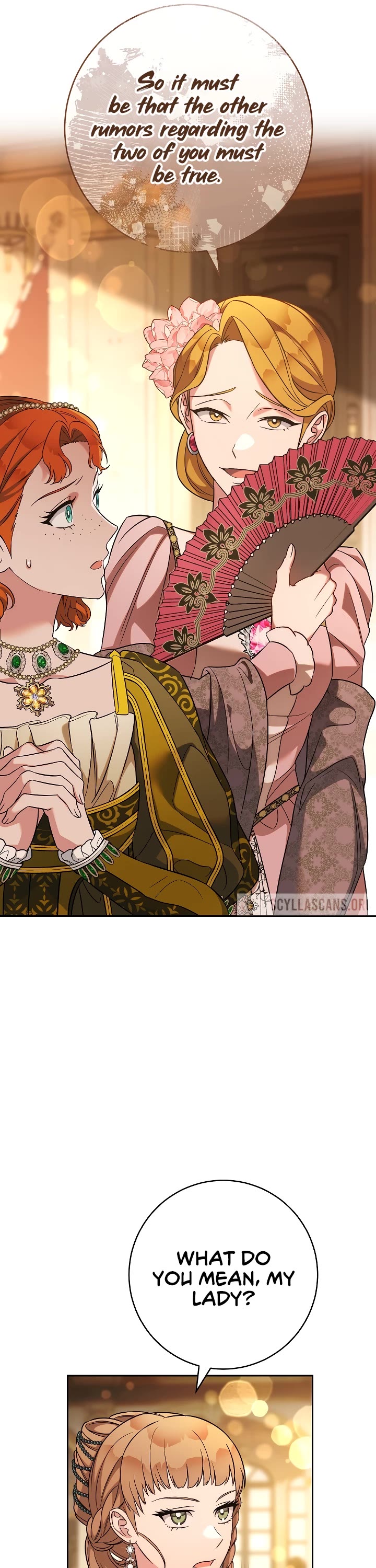 Marriage of Convenience Chapter 51 page 50 - Chapter 51