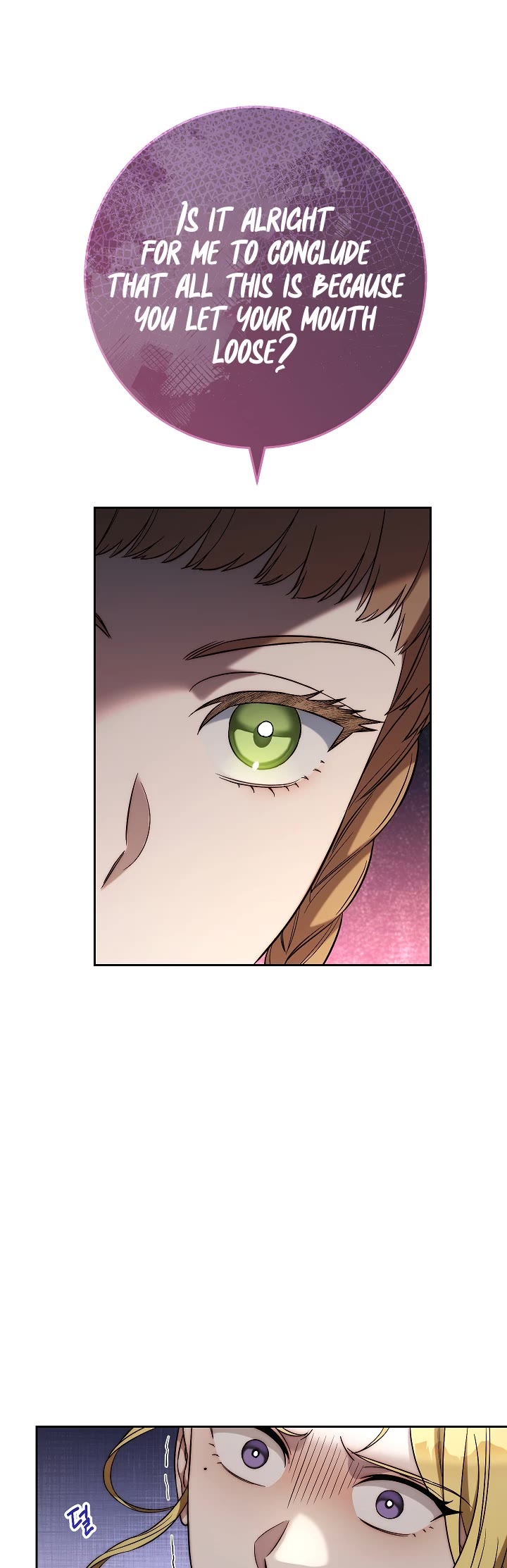 Marriage of Convenience Chapter 52 page 12 - Chapter 52