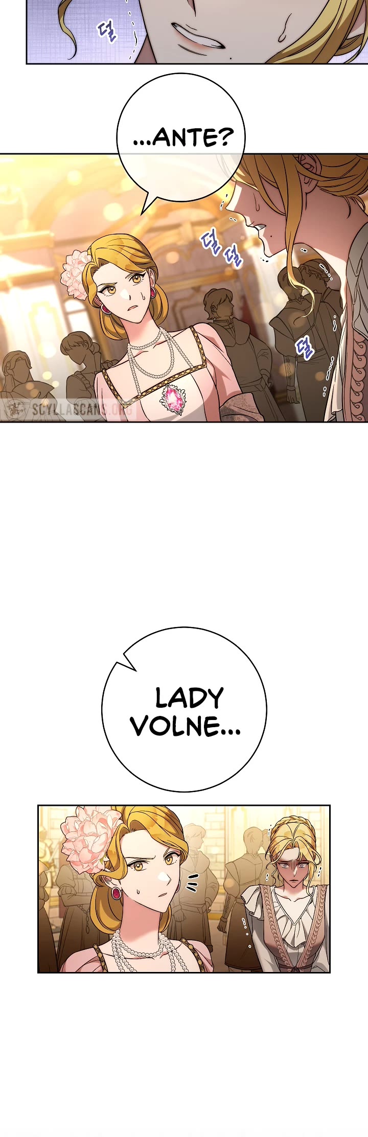 Marriage of Convenience Chapter 52 page 13 - Chapter 52