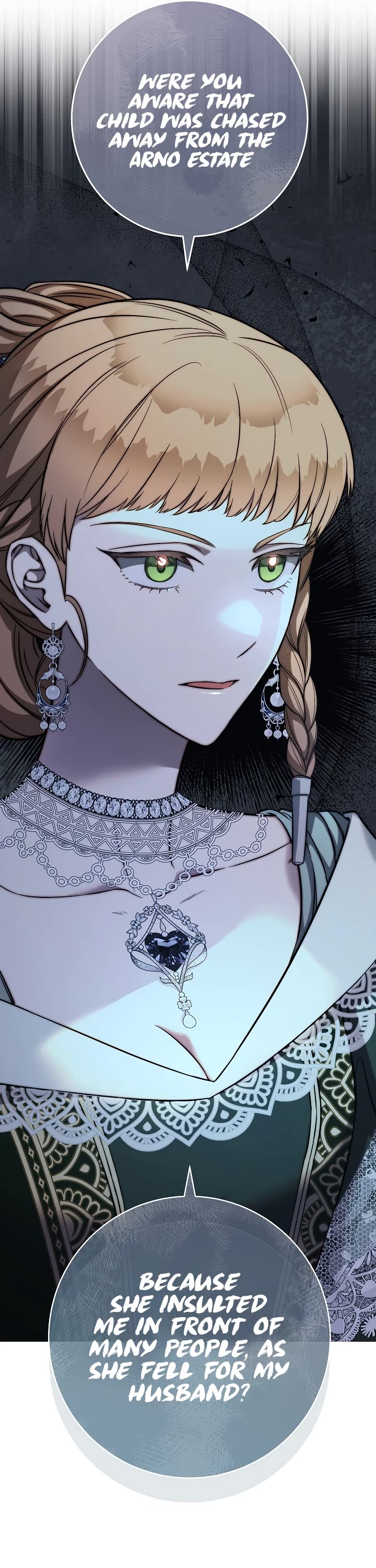 Marriage of Convenience Chapter 52 page 14 - Chapter 52