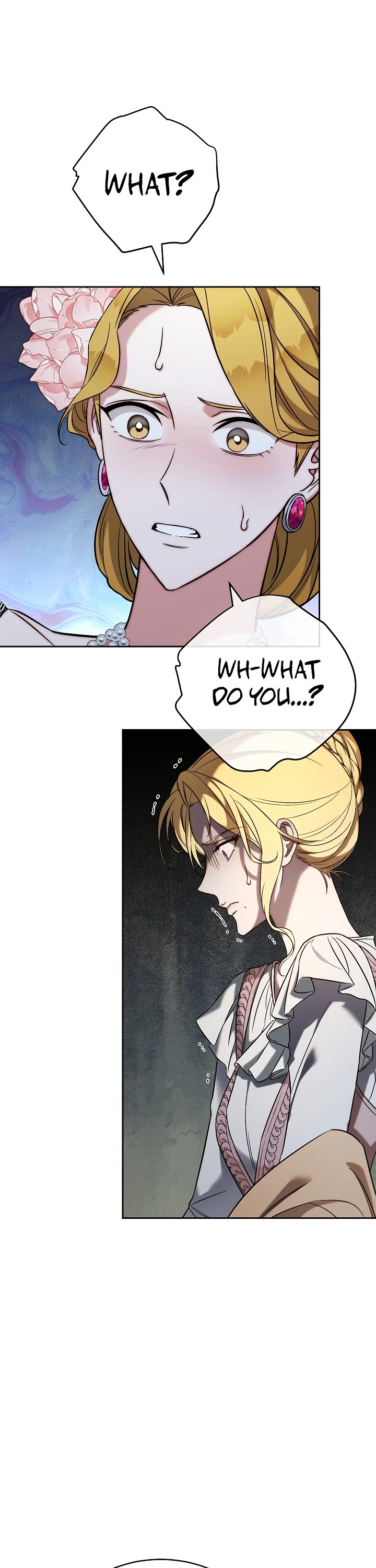 Marriage of Convenience Chapter 52 page 15 - Chapter 52