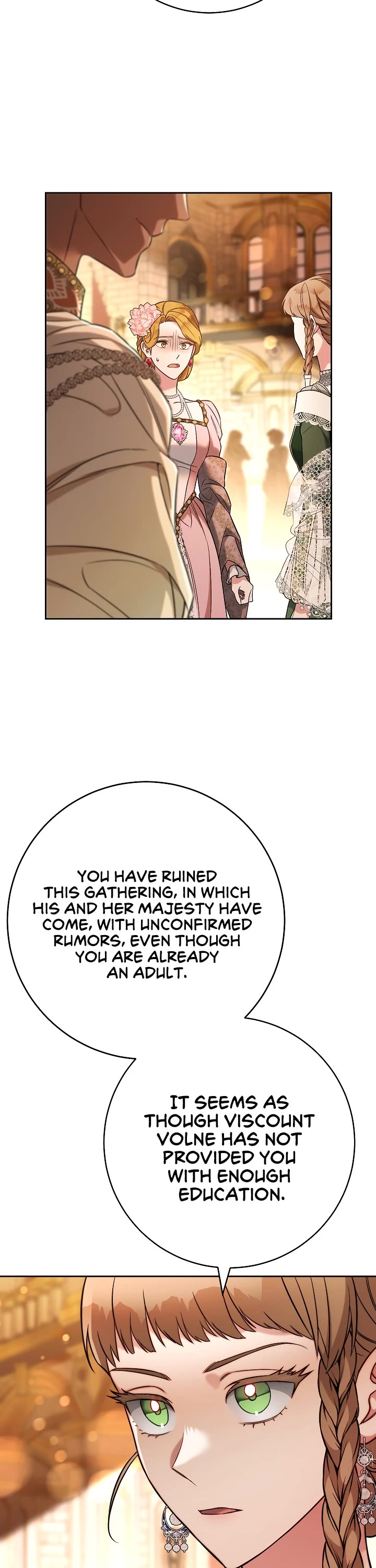 Marriage of Convenience Chapter 52 page 23 - Chapter 52