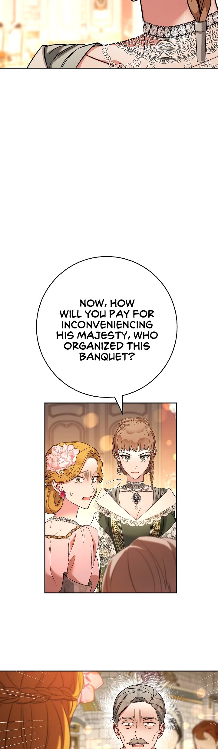Marriage of Convenience Chapter 52 page 24 - Chapter 52