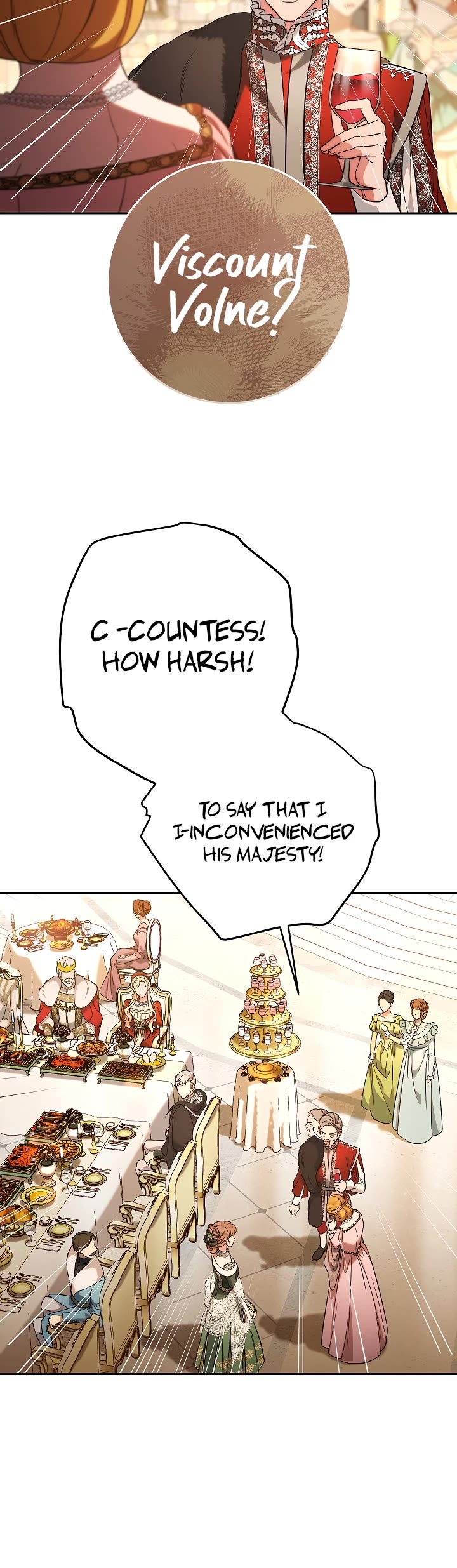 Marriage of Convenience Chapter 52 page 25 - Chapter 52