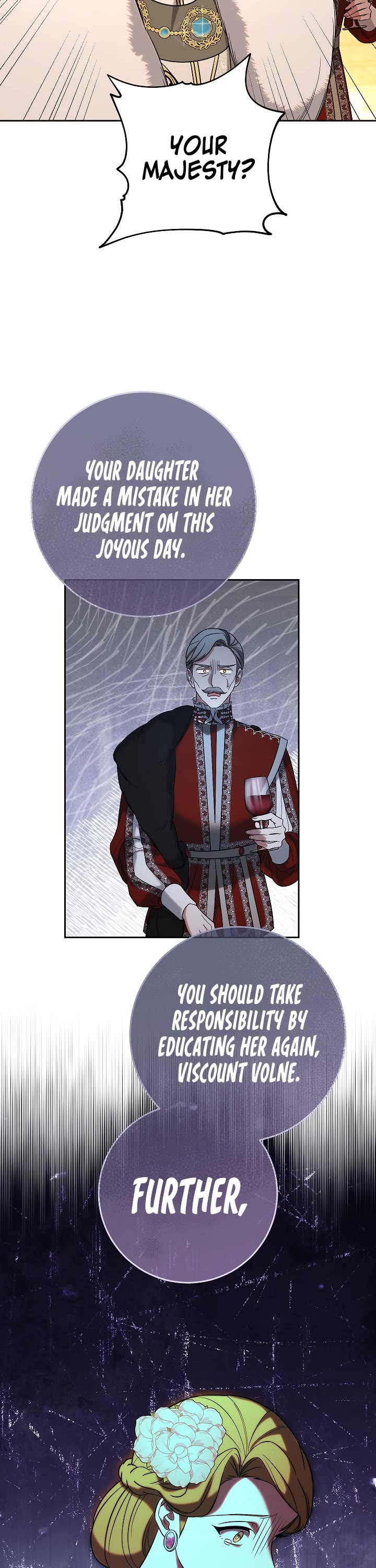 Marriage of Convenience Chapter 52 page 27 - Chapter 52
