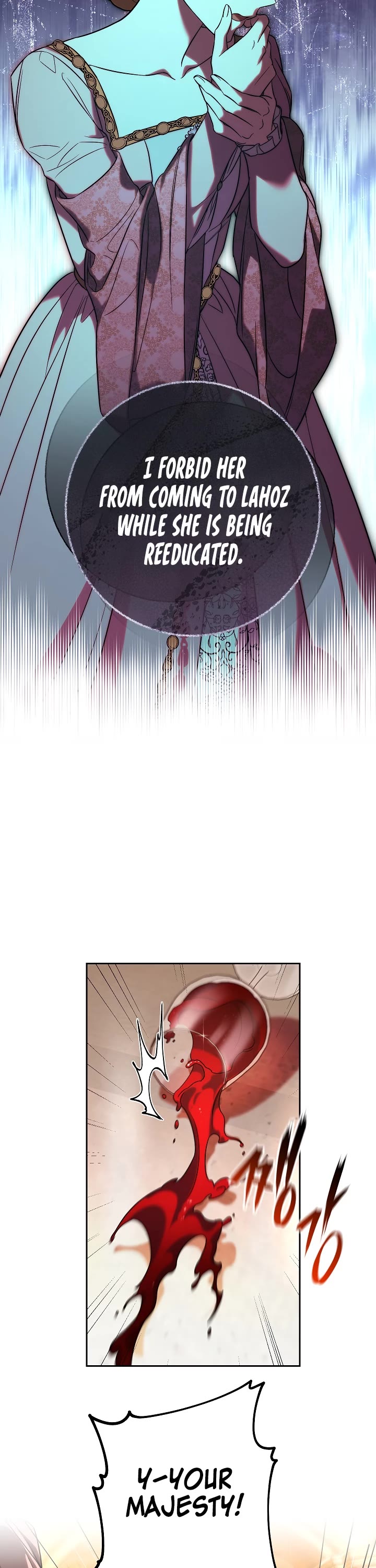 Marriage of Convenience Chapter 52 page 28 - Chapter 52