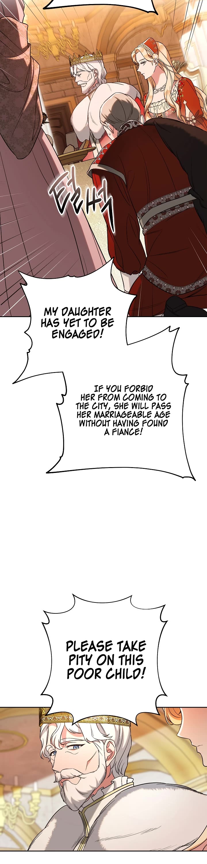 Marriage of Convenience Chapter 52 page 29 - Chapter 52