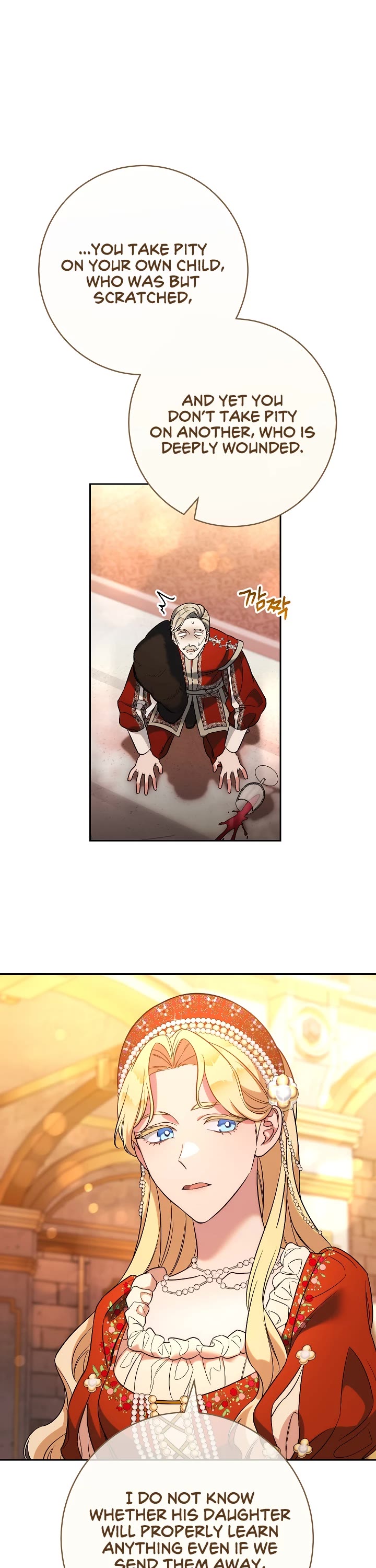 Marriage of Convenience Chapter 52 page 30 - Chapter 52