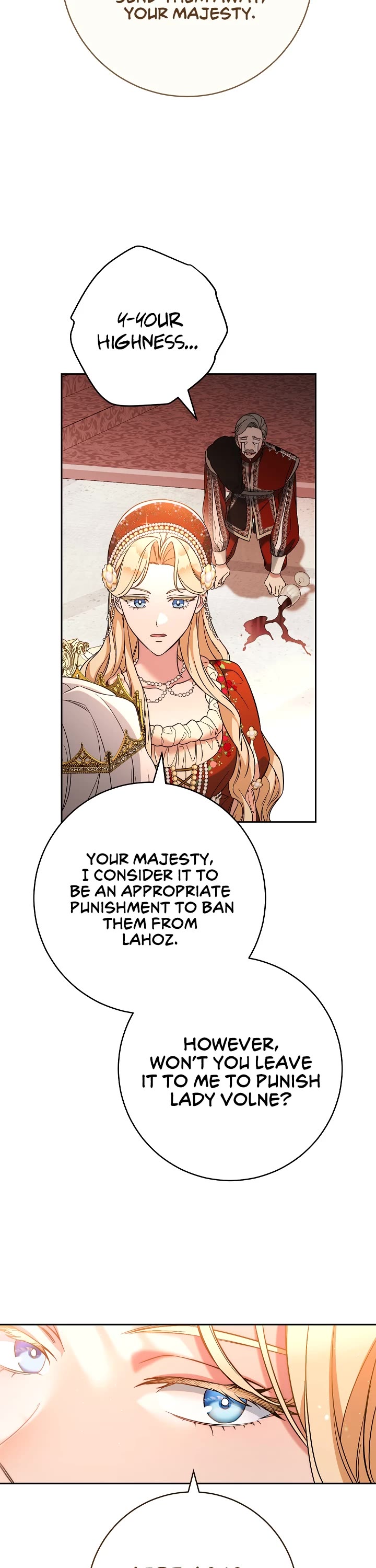 Marriage of Convenience Chapter 52 page 31 - Chapter 52