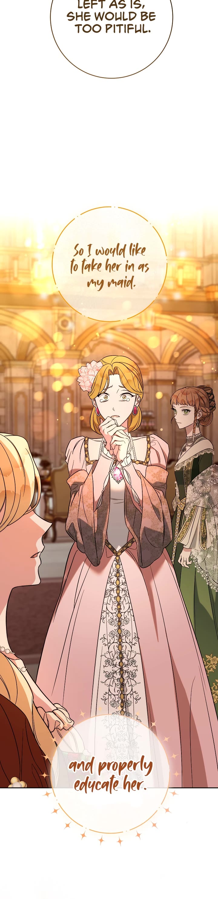Marriage of Convenience Chapter 52 page 32 - Chapter 52