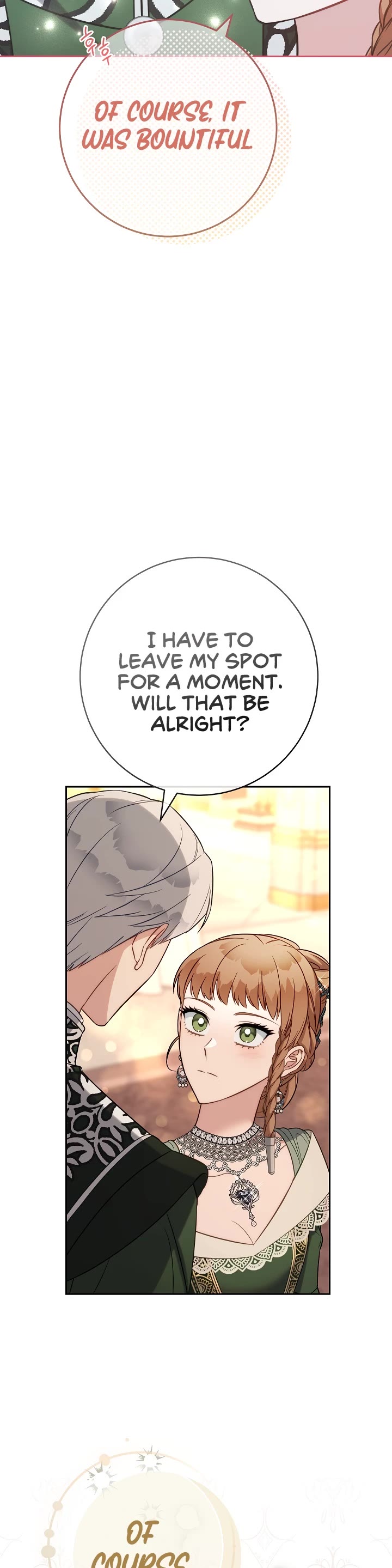 Marriage of Convenience Chapter 52 page 40 - Chapter 52