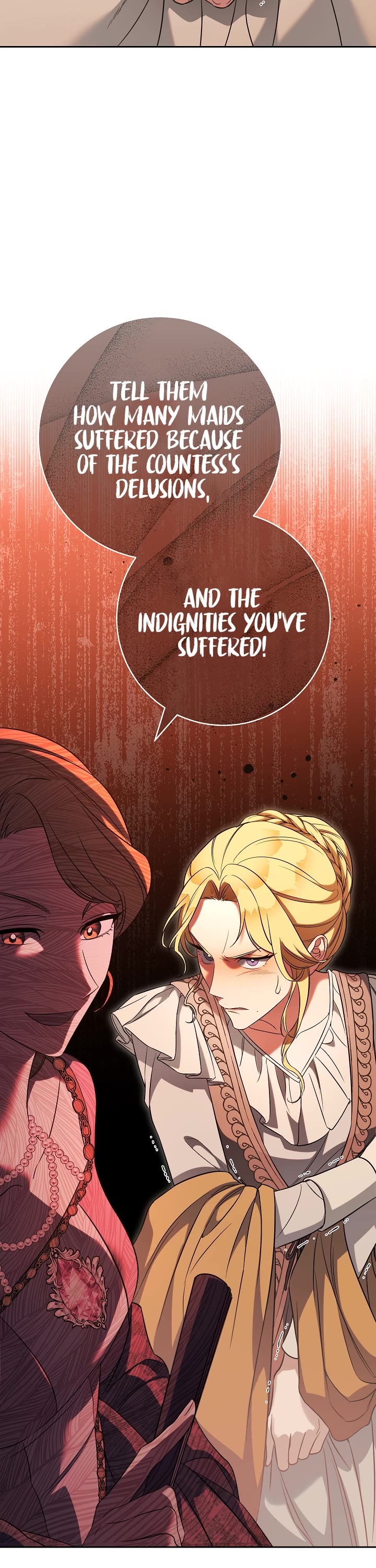 Marriage of Convenience Chapter 52 page 9 - Chapter 52