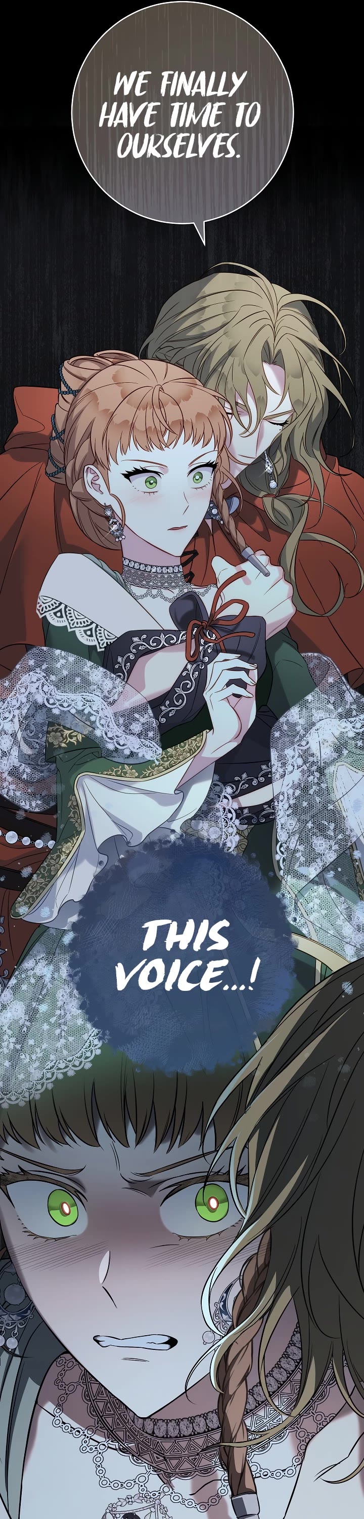Marriage of Convenience Chapter 53 page 14 - Chapter 53