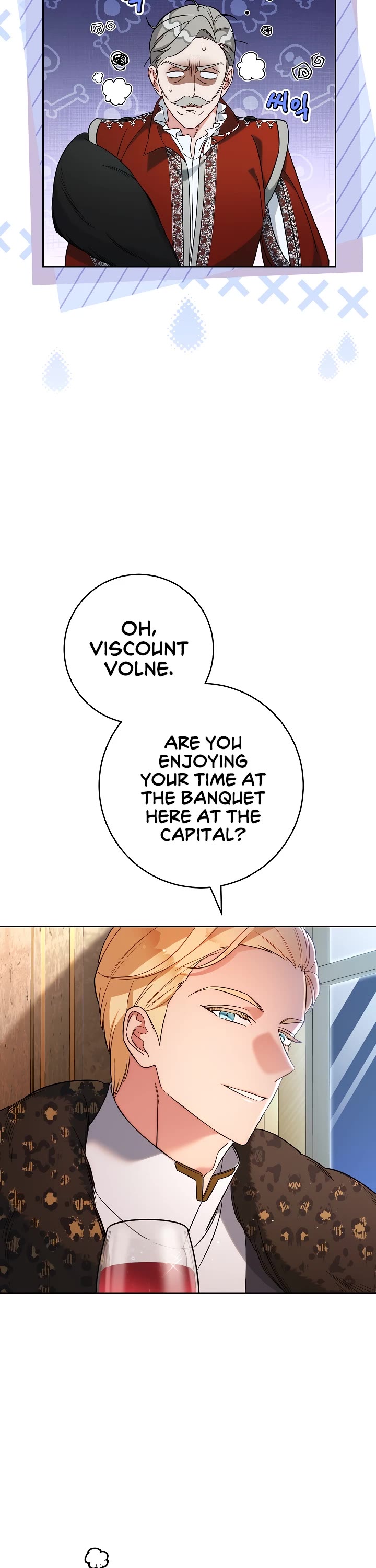 Marriage of Convenience Chapter 53 page 19 - Chapter 53
