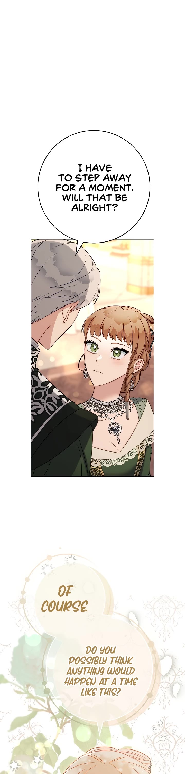 Marriage of Convenience Chapter 53 page 2 - Chapter 53