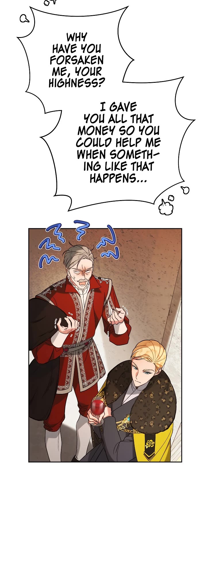 Marriage of Convenience Chapter 53 page 20 - Chapter 53