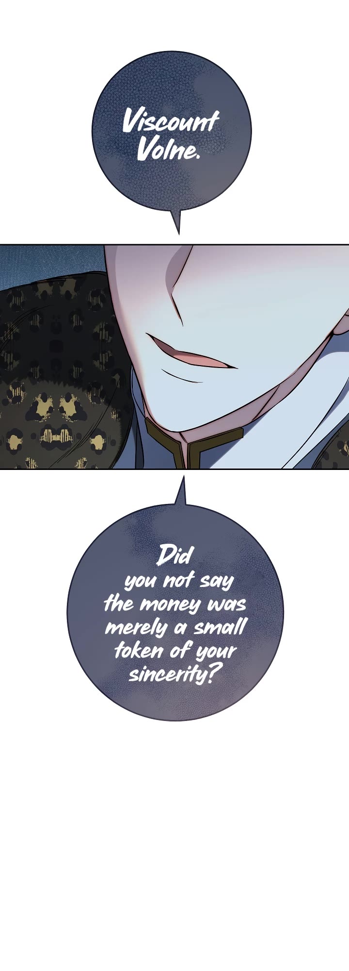 Marriage of Convenience Chapter 53 page 21 - Chapter 53