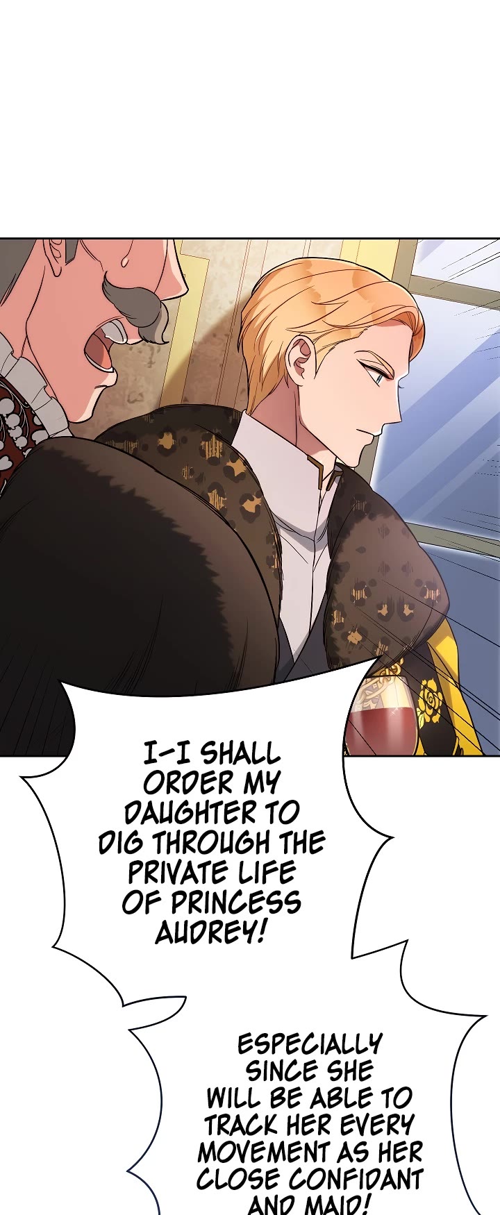 Marriage of Convenience Chapter 53 page 24 - Chapter 53