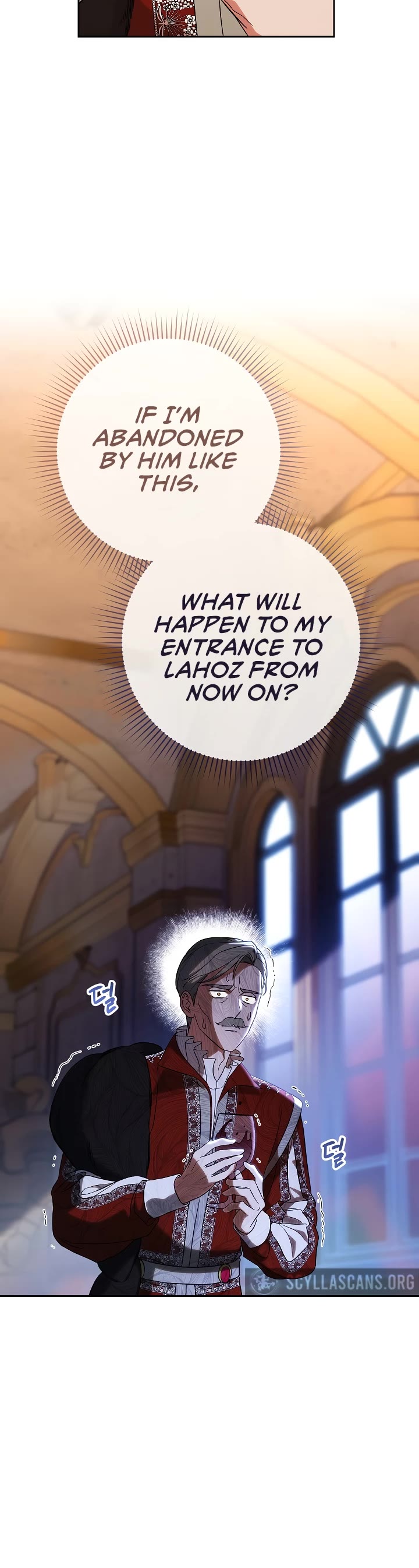 Marriage of Convenience Chapter 53 page 33 - Chapter 53