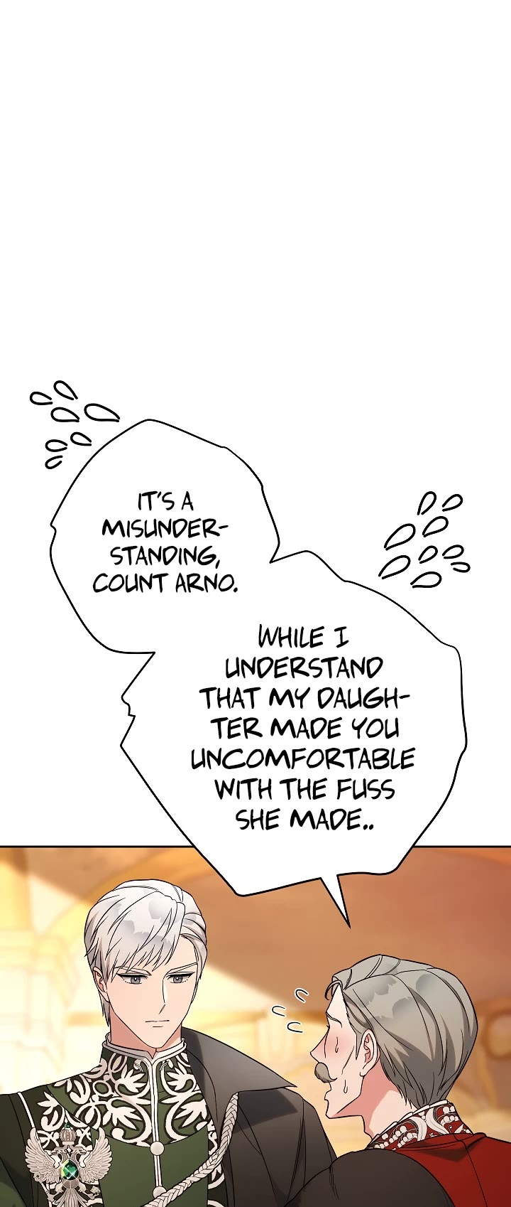 Marriage of Convenience Chapter 53 page 37 - Chapter 53