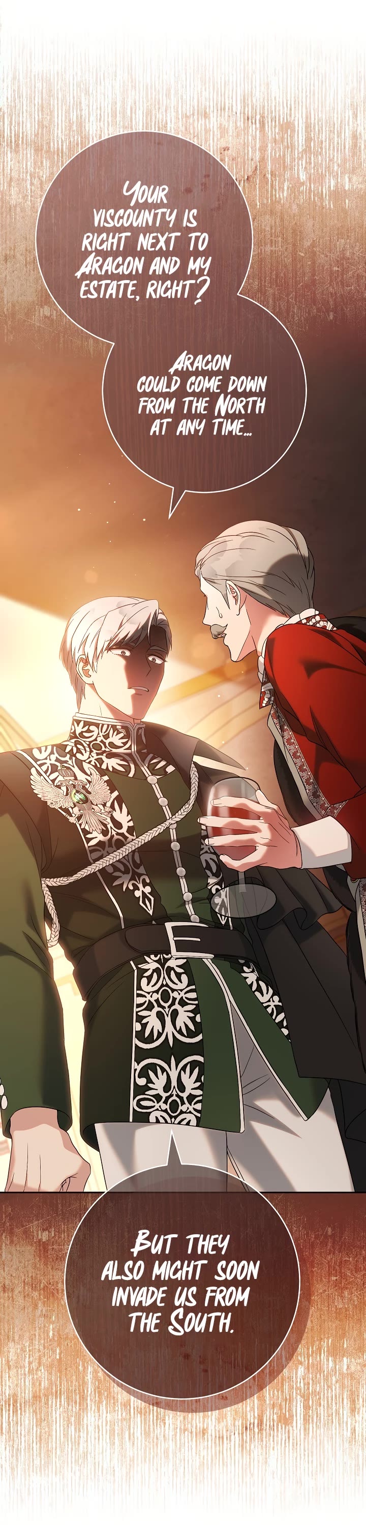Marriage of Convenience Chapter 53 page 39 - Chapter 53