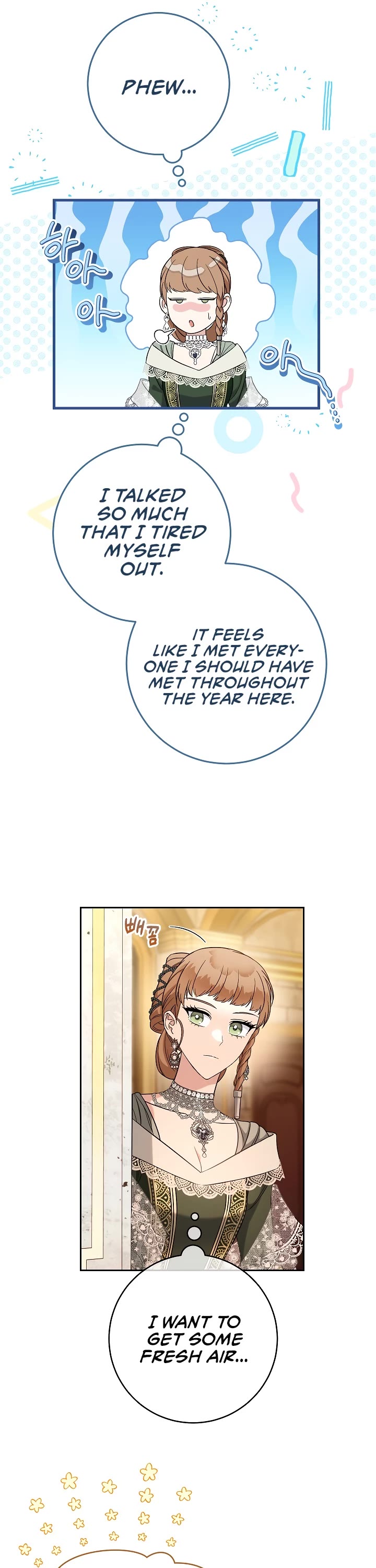 Marriage of Convenience Chapter 53 page 6 - Chapter 53