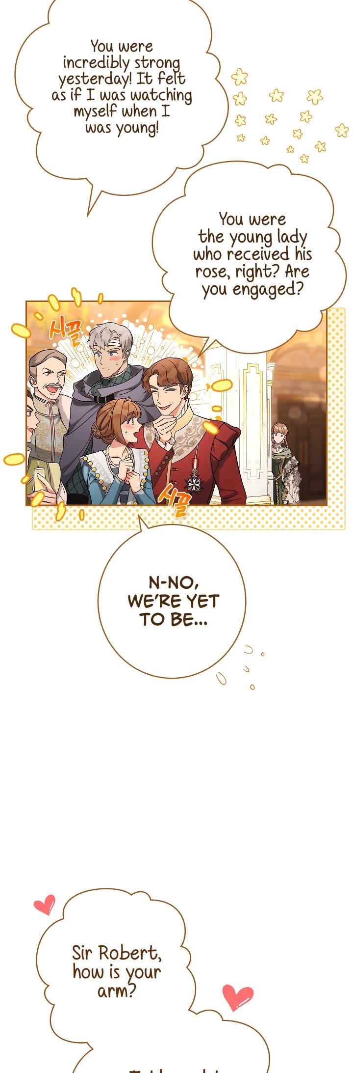 Marriage of Convenience Chapter 53 page 7 - Chapter 53