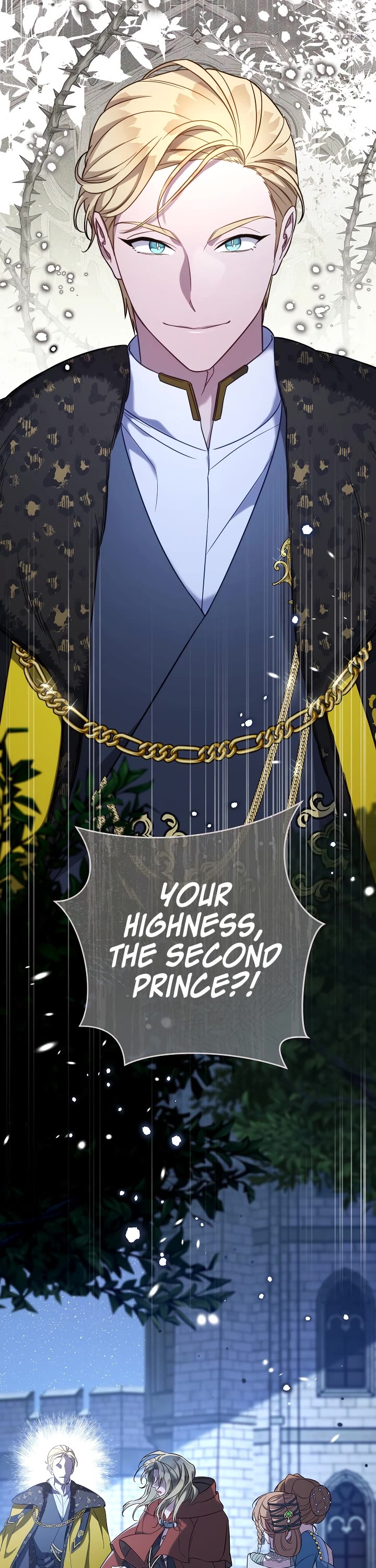 Marriage of Convenience Chapter 54 page 11 - Chapter 54