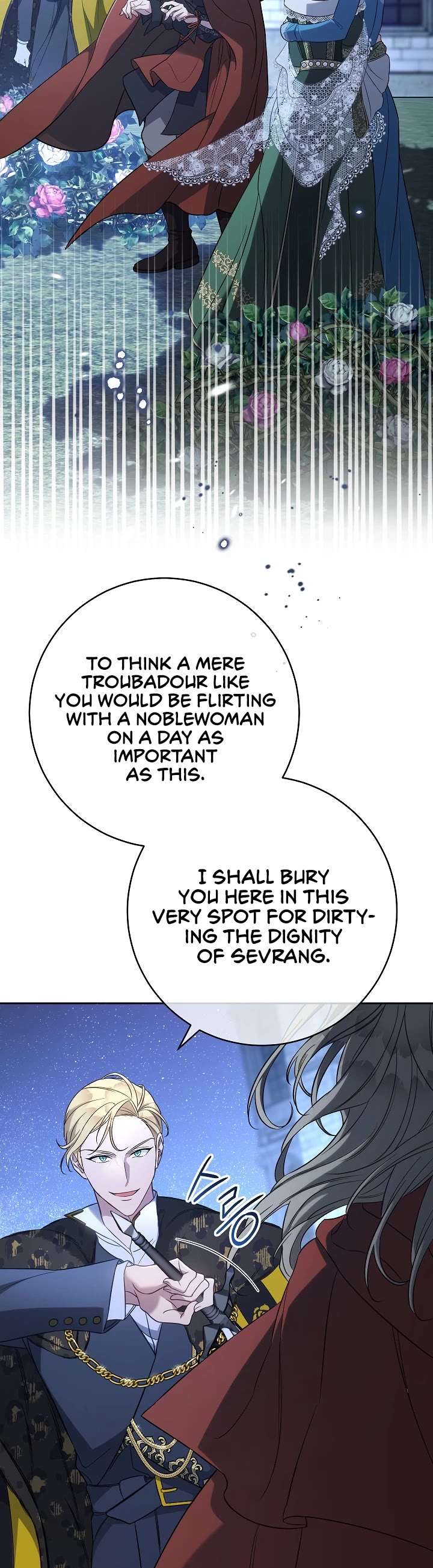 Marriage of Convenience Chapter 54 page 12 - Chapter 54