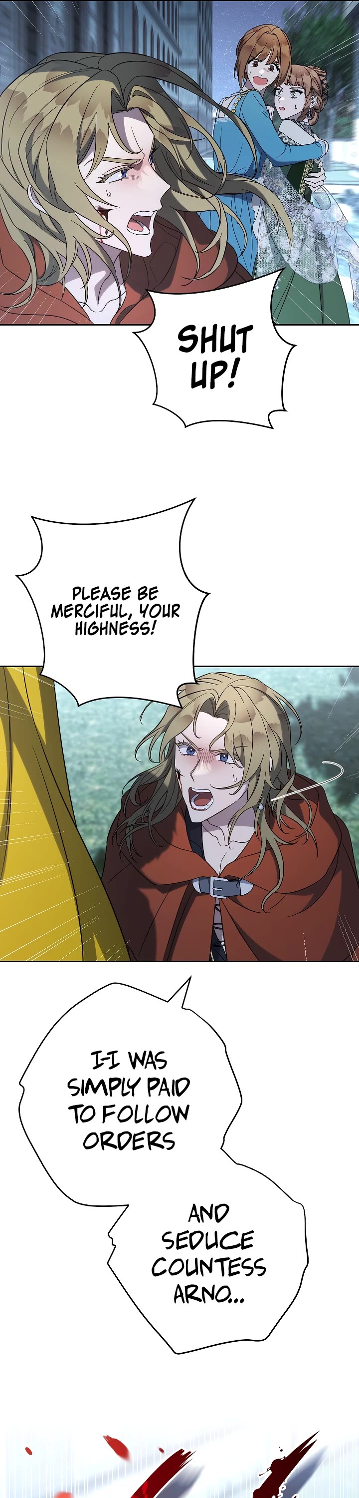 Marriage of Convenience Chapter 54 page 14 - Chapter 54