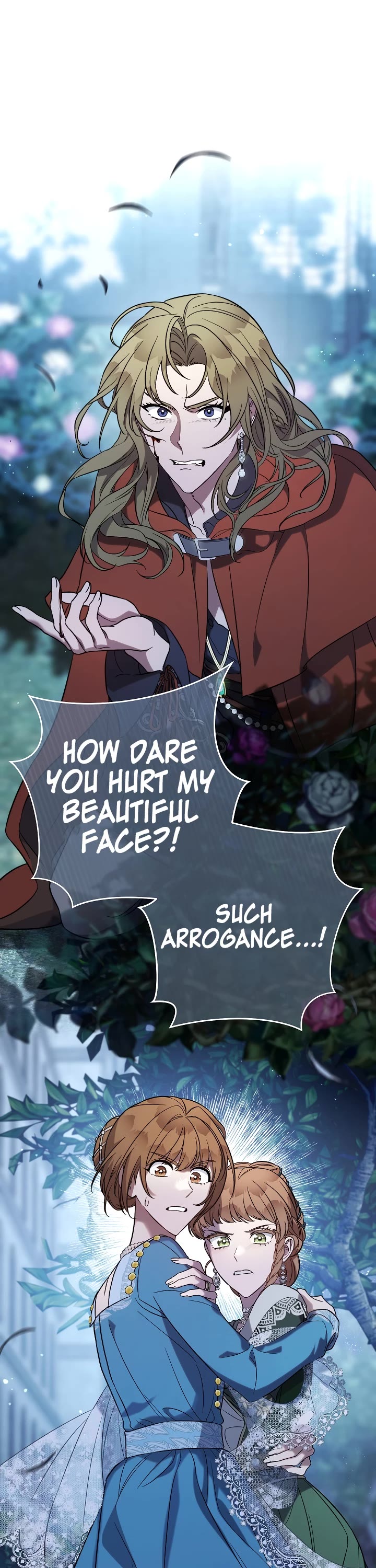 Marriage of Convenience Chapter 54 page 2 - Chapter 54