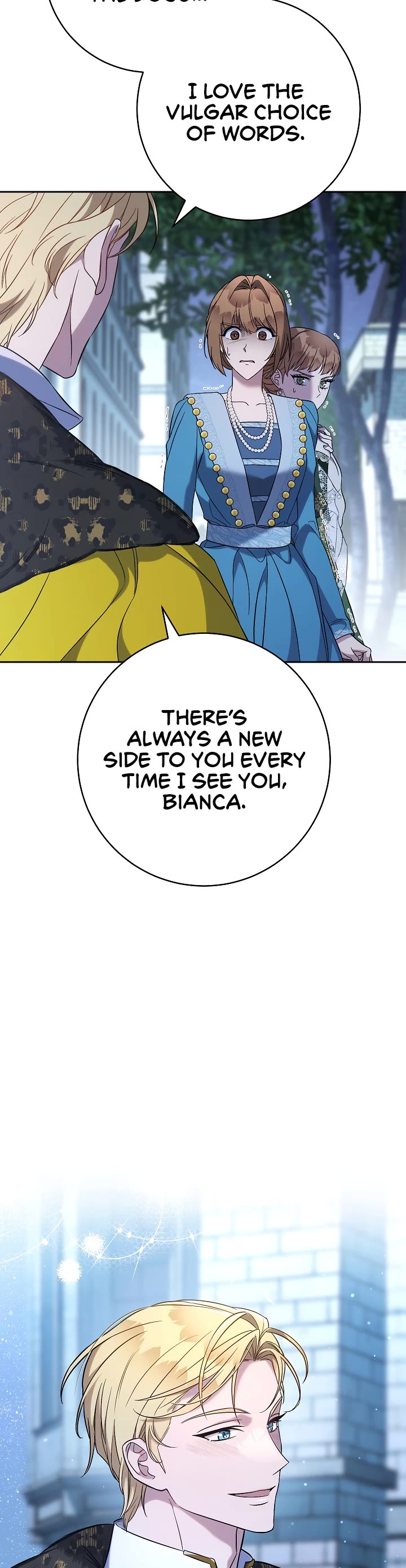 Marriage of Convenience Chapter 54 page 28 - Chapter 54