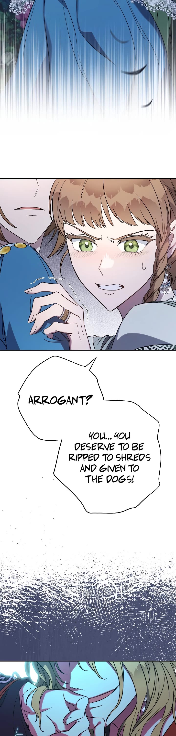 Marriage of Convenience Chapter 54 page 3 - Chapter 54