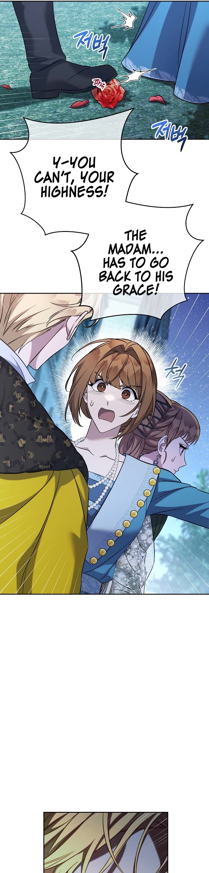 Marriage of Convenience Chapter 54 page 30 - Chapter 54
